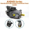 A10VO Series Rexroth ปั๊มลูกสูบตามแนวแกนไฮดรอลิกแปรผัน